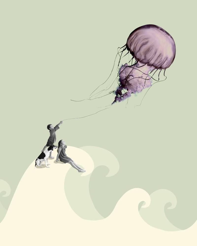 Life by Olga Fedorova.