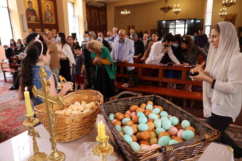 ‘We serve people with love’ in Lebanon, Easter brings joy in a time of