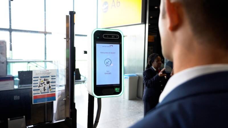 British Airways in trialling passport-free travel from Heathrow
