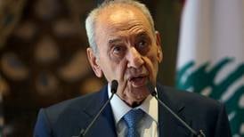 Nabih Berri re-elected as Lebanon's parliament speaker for 7th term 