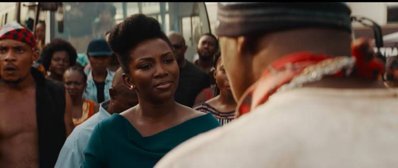 Academy Disqualifies Nigeria’s Oscar Entry ‘lionheart’ For English Dialogue