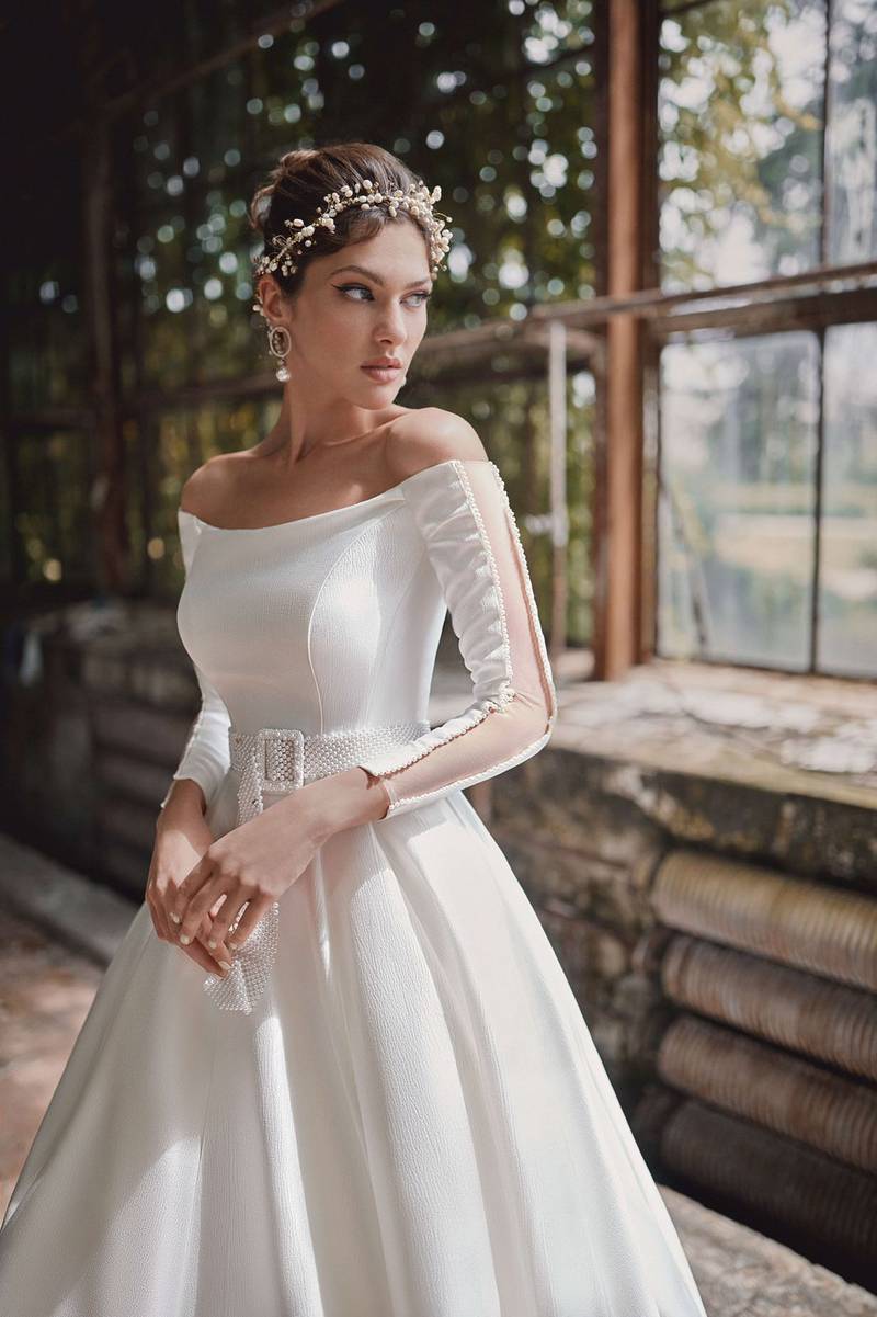 The Dress Boutique has a vast selection of gowns available to rent. Photo: The Dress Boutique