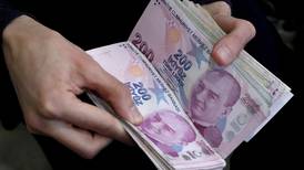 Turkish lira falls to record low against US dollar