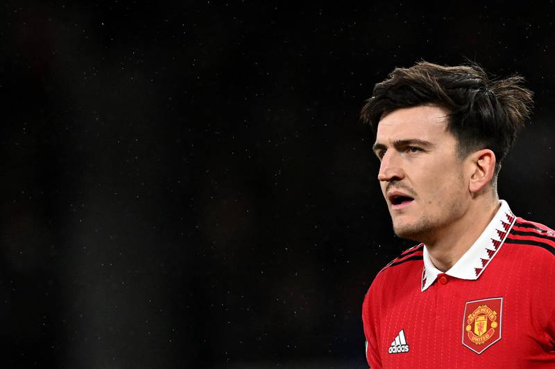 Harry Maguire (Varane 80’) – N/A. Would have liked to have started this one, but his manager is going to do it his way.
AFP

