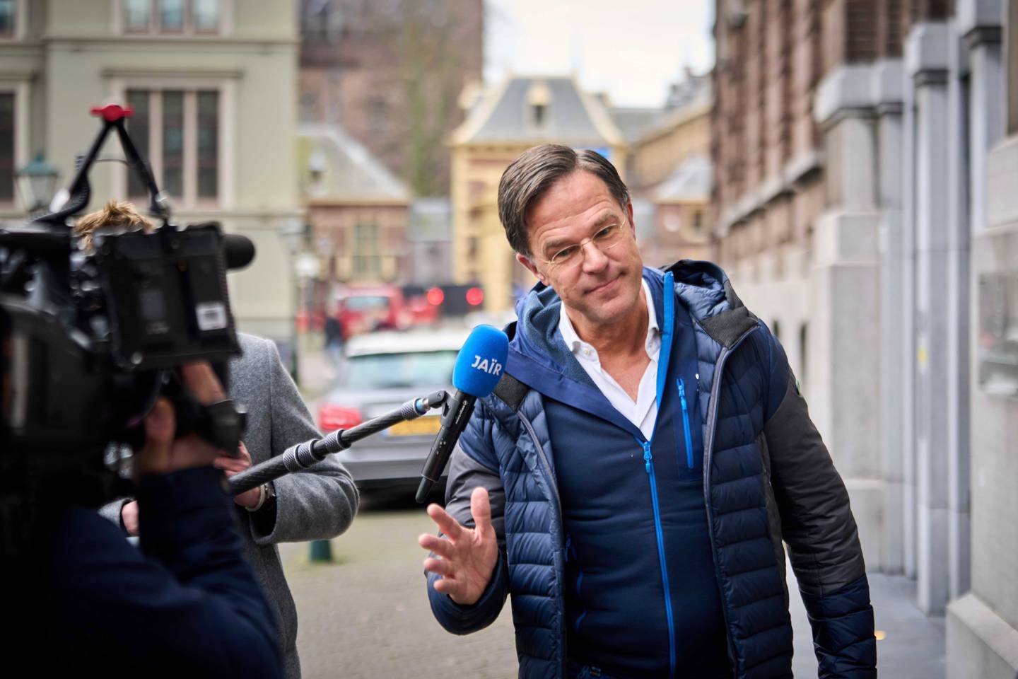 Dutch Prime Minister Mark Rutte secured another four years in office via a coalition deal this week. EPA