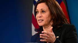 Kamala Harris outlines US immigration strategy before Central America visit
