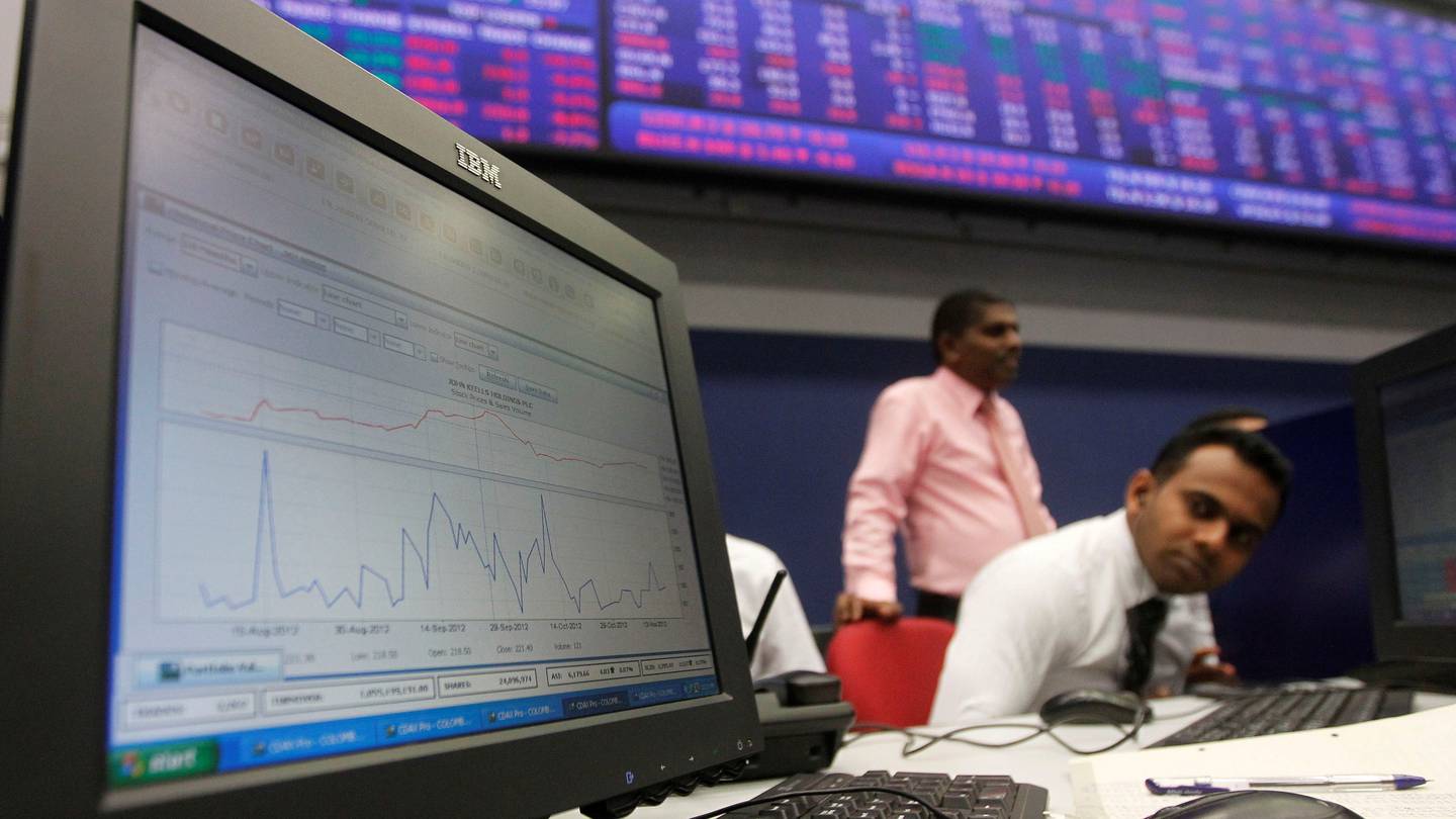 investing in colombo stock exchange