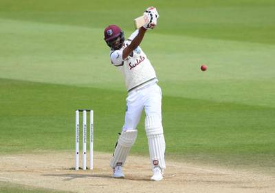 5) Roston Chase – 7: Resilient with the bat in both innings – before receiving a brutal bouncer from Archer in the second – and a decent hand with the ball, too. AP