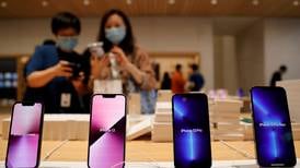 Apple's iPhone 13 tops China's smartphone sales for six consecutive weeks