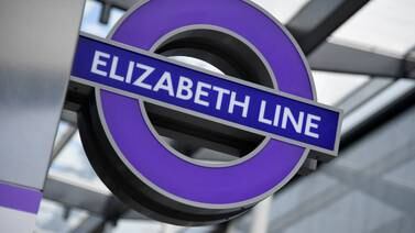 An image that illustrates this article First London Tube map with Elizabeth Line published