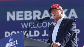 Trump's kingmaker status faces test in Nebraska and West Virginia primaries