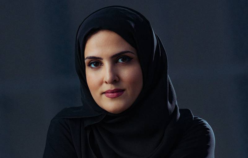 Alia Al Mazrouei, the adviser to the chairman of the Khalifa Fund for Enterprise Development. Photo: Khalifa Fund