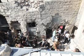 Israeli forces kill three Palestinians in Nablus raid 
