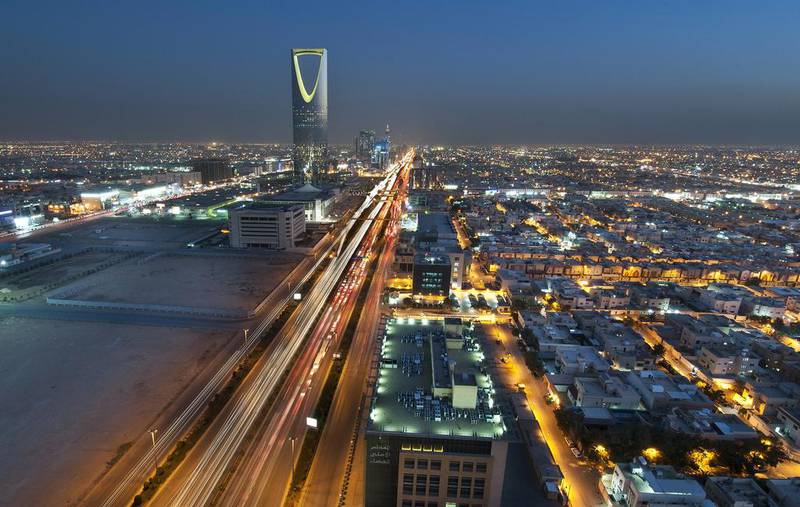 S&P affirms Saudi Arabia's A-/A-2 ratings. Waseem Obaidi / Bloomberg