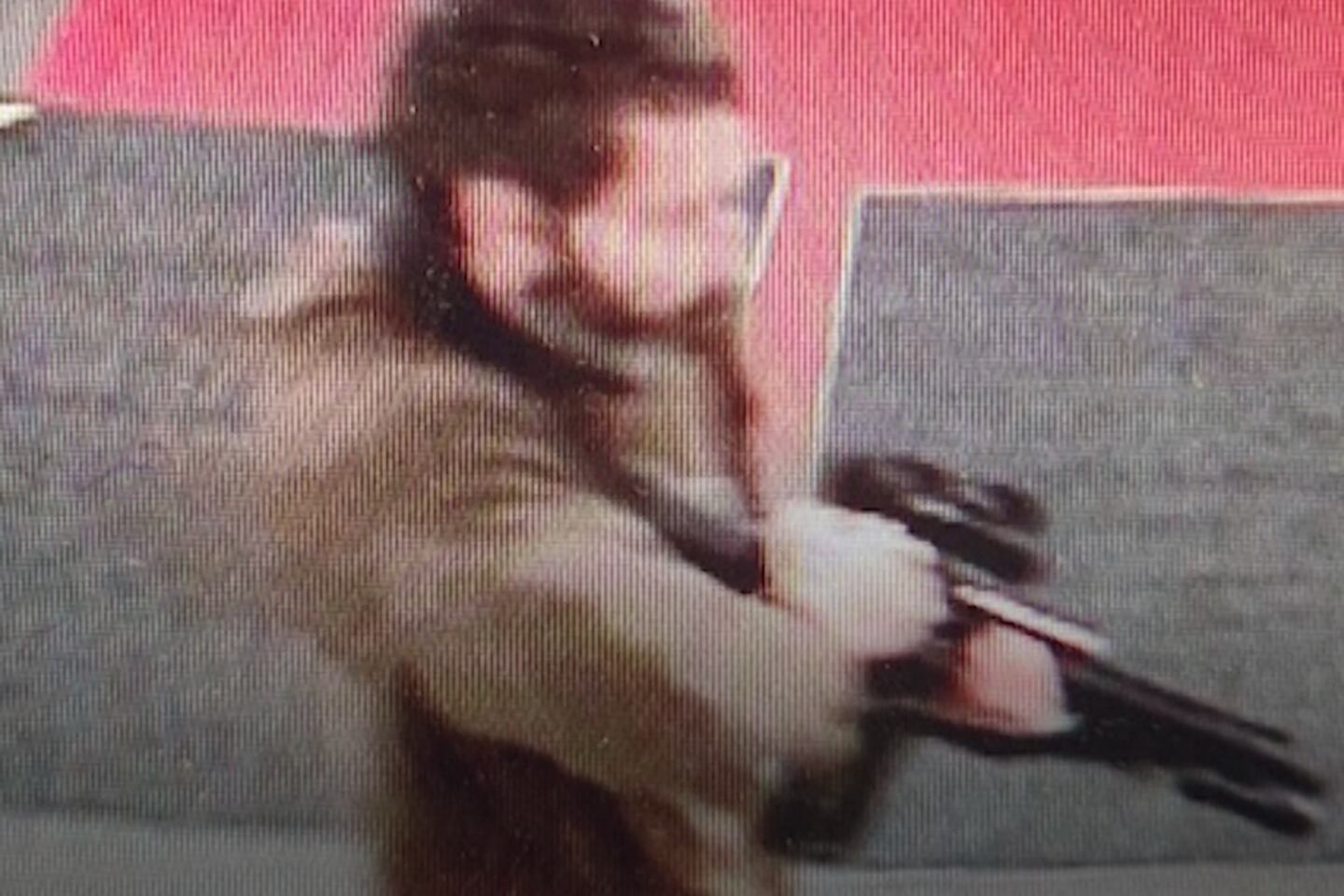 Photos of suspected gunman in Maine shooting revealed