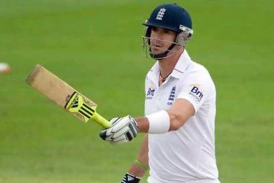 Kevin Pietersen last represented England in a Test against South Africa at Leeds in August. Tom Hevezi / AP Photo