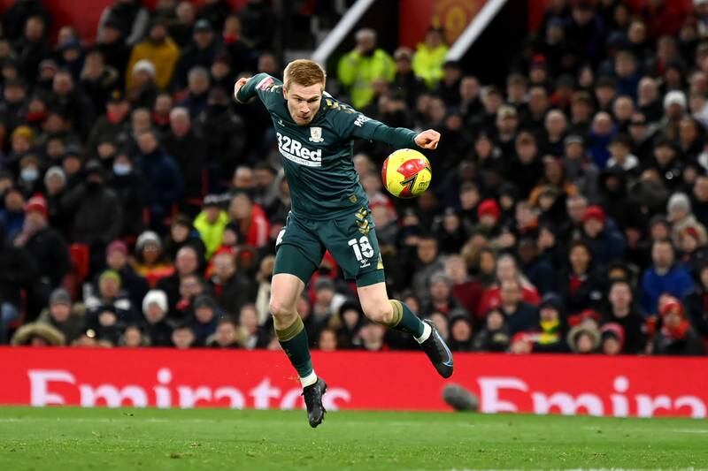 SUBS: Duncan Watmore (Balogun, 62’) – 7. Set up Crooks for the equaliser despite controversy around the ball hitting his hand. Showed plenty of energy and completely changed the game, fizzing a ball to the back post that couldn’t find Connolly. Converted his penalty brilliantly at the start of sudden death. Getty Images