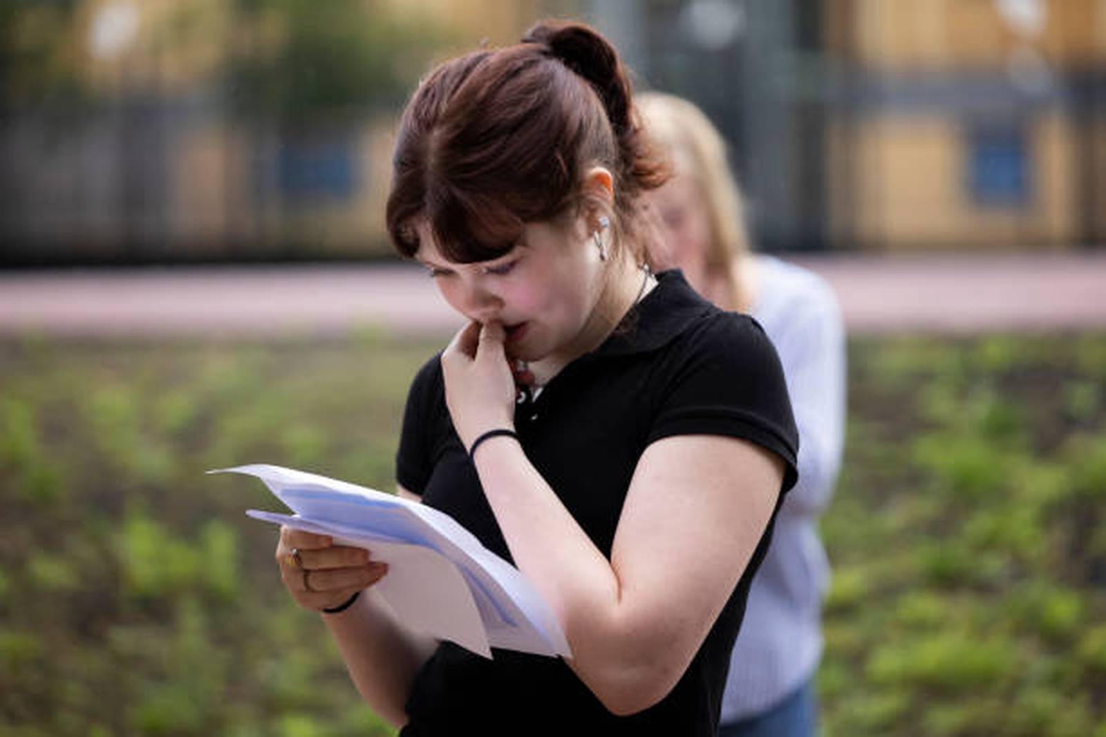 Fewer Top Gcse Grades Predicted As Pupils Return To Exams 8090