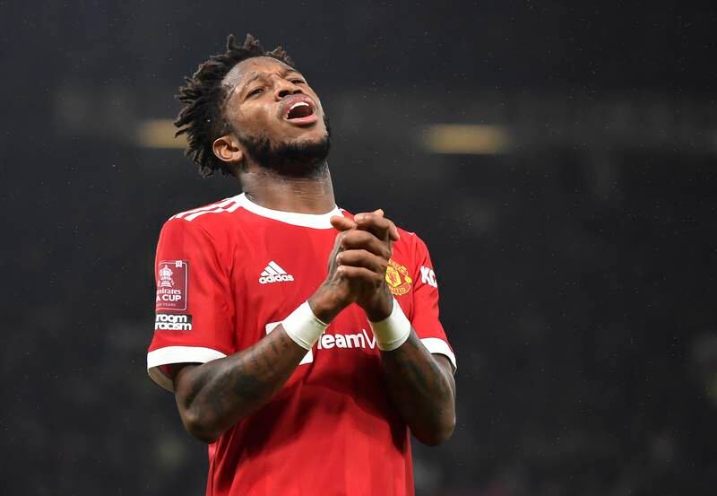 Fred 6. Back in the side and set up McTominay with a curling cross for United’s first, then saw Buendia run past him to create a Villa chance on 13 minutes and thrice culpable in the first half as Villa has several chances – as they did in the second. United’s midfield far from dominant. EPA