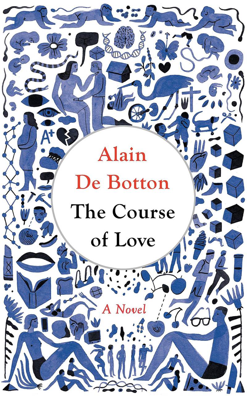 'The Course of Love' by Alain de Botton: I read this book when I was 33, but I wish I’d read it at 23. It’s a novel about a married couple, which unusually begins after the marriage, surveying the irritating, absorbing and difficult realities of a shared life. There are highly relatable philosophical musings by de Botton throughout. If we all managed to live by these ruminations, divorce rates would plummet. Ultimately, it’s about not taking yourself too seriously – and so, while I’m not a fan of re-reading books, this is one I will revisit ­whenever I find myself getting irrationally tetchy. In fact, judging by my reaction to a messy drawer the other day, I’m ripe for a re-read. – Nyree McFarlane, head of features