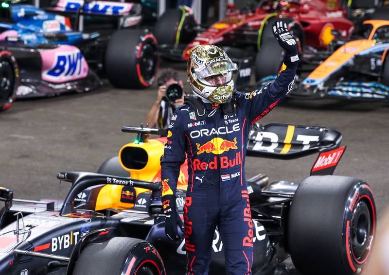 Abu Dhabi F1: Max Verstappen has more records and glory within reach