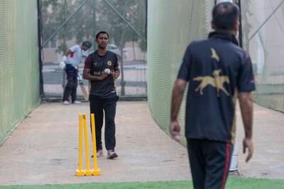 The academy aims to prepare talented players for senior international cricket
