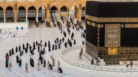 Saudi Arabia receives first group of overseas Hajj pilgrims since pandemic
