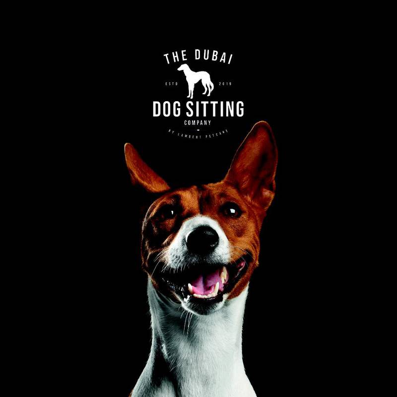 The Dubai Dog Sitting Company is about to launch.