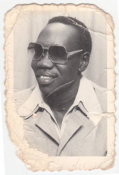 Sudanese composer and singer Kamal Keila died aged 90 on January 2. Courtesy Habibi Funk