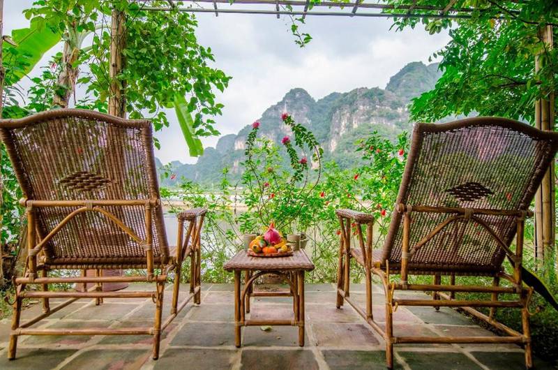 11. Tam Coc Garden boutique resort, Ninh Binh, Vietnam. Tripadvisor