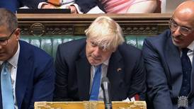Boris Johnson offers his top tips for next UK prime minister