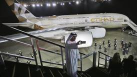 The return of the A380 to the UAE