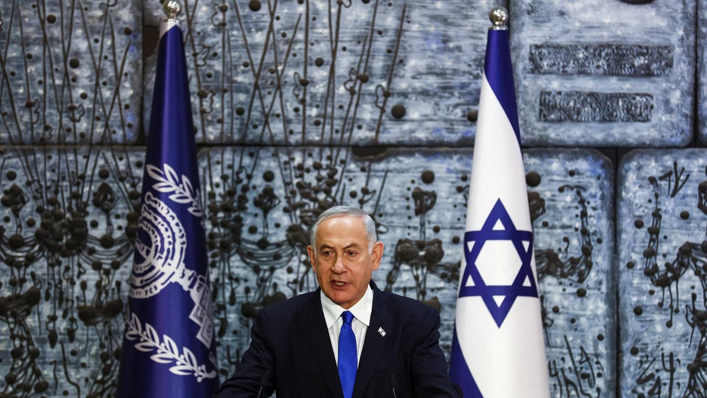 رئيس إسرائيل يمنح نتنياهو مهلة 10 أيام لتشكيل الحكومة