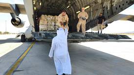 UAE sends three further aid flights to Sudan