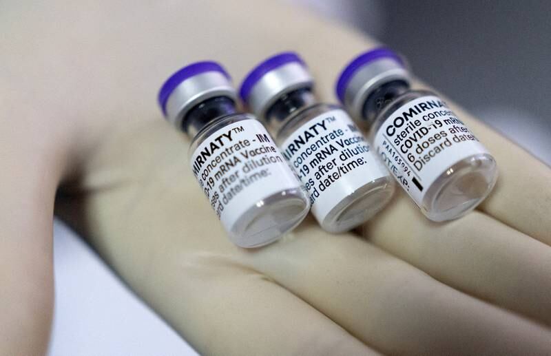 Denmark will destroy 1.1 million Covid-19 vaccine doses after efforts to donate them to developing countries failed. Reuters