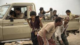 Local fighters in Hodeidah seek to break Houthi yoke