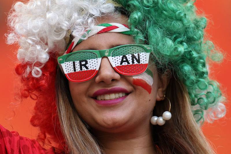 Iran are ranked 20th in the world, with fans pinning their hopes on the nation becoming the tournament's dark horses. AFP