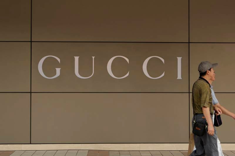 Who owns Gucci now? A quick overview of the brand's history 