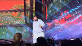 Soundstorm review: DJ Khaled brings hip-hop stars for historic show in Saudi Arabia