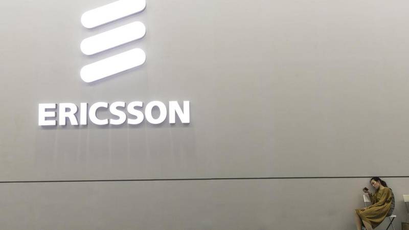 Ericsson is one of the leading suppliers of 5G equipment to the UK. Bloomberg