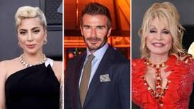 20 celebrity godparents: David Beckham, Lady Gaga and Dolly Parton are A-list guardians