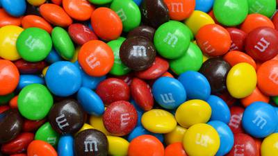 Is M&M's Caramel Milk Chocolate Candies, Sharing Bag, 185g, 1 bag, 185g  Halal, Haram or Mushbooh?