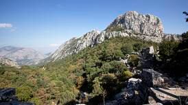 Termessos, the ancient city that Alexander the Great failed to conquer - in pictures