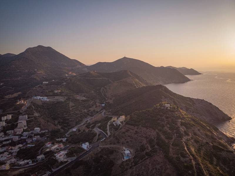 Crete offers an island escape in the Aegean Sea. Photo: Stepan Unar / Unsplash