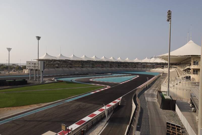 Yas Marina Circuit has undertaken an extensive reconfiguration programme to improve the track’s overall race experience.