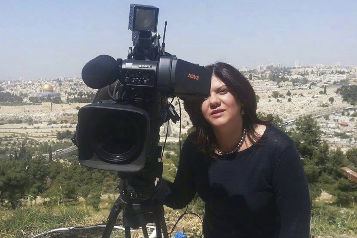 Palestinian-American journalist Shireen Abu Akleh was shot and killed while covering an Israeli army operation at Jenin camp. AP