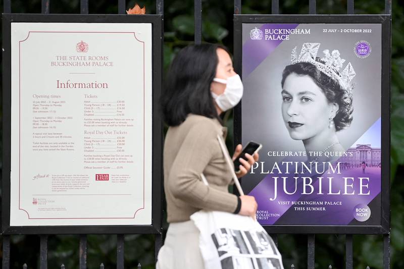 Queen Elizabeth is the longest-reigning monarch in the UK's history. Reuters