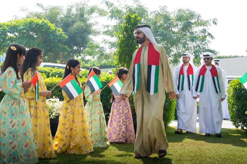 UAE Cabinet meets in nature reserve to approve sustainability plan