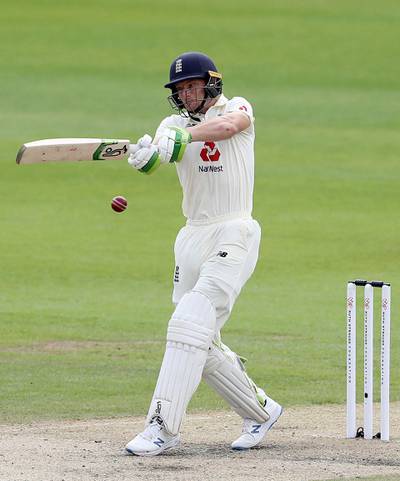 Jos Buttler – 7: Has not fully dispelled the questions over his place in the Test side. Far from it. But his 140-run stand with Pope in the third Test was vital, and showed just how valuable he can be. AP