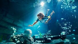 Tricks of the pearl-diving trade: what it's like to hunt for treasure at Yas Waterworld 